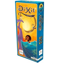Dixit 3 Journey Expansion Utvidelse til Dixit Brettspill